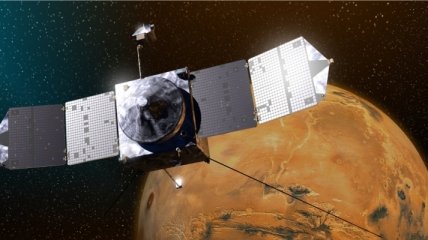 Стабильно дуют в одном направлении: NASA составило первую карту ветров на Марсе