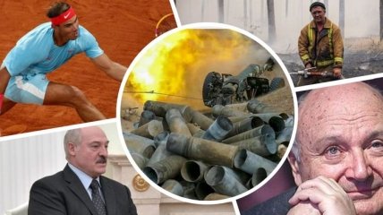 Главные события недели: Лукашенко в СИЗО, уход Жванецкого со сцены и перемирие в Нагорном Карабахе