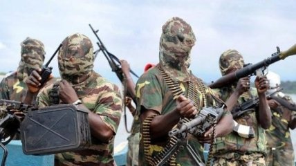 "Боко Харам" захватили город на севере Нигерии