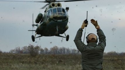 На Донбассе травмированы трое украинских военных
