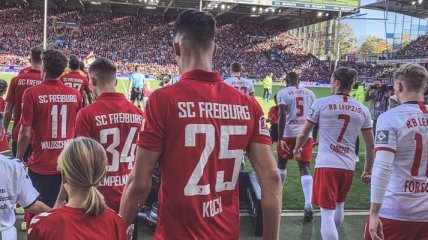 Неожиданный конкурент для Баварии: обзор матча Фрайбург - Лейпциг (Видео)