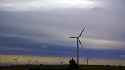 В средине июня в Донецкой области заработает крупнейшая ветротурбина в Украине
