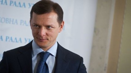Ляшко просит депутатов воздержаться от политических шоу