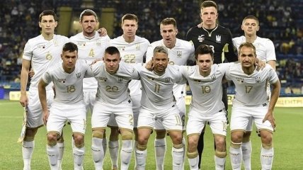 Нидерланды - Украина: названы стартовые составы на матч Евро-2020