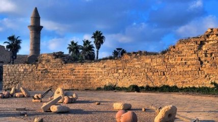 В Израиле нашли клад нумизмата