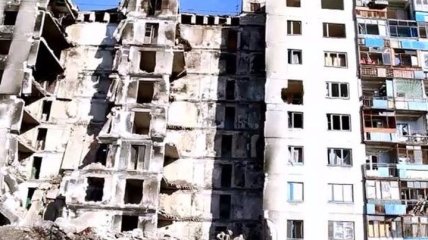 В Кабмине заявили, что РФ должна заплатить за разрушенное жилье на Донбассе