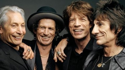 Группа The Rolling Stones представила первый с 2005 года студийный альбом