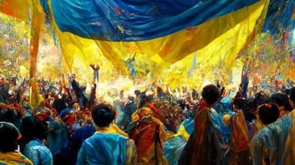 Україна переможе - інакше й бути не може