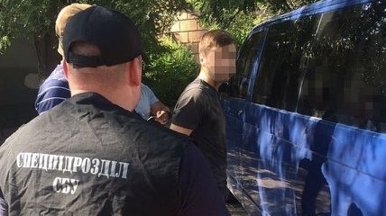В Одесской области СБУ ликвидировала канал контрабанды экстази из Европы