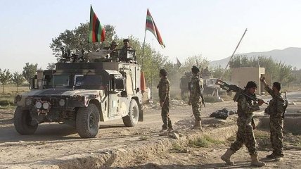В Афганистане задержали террористов