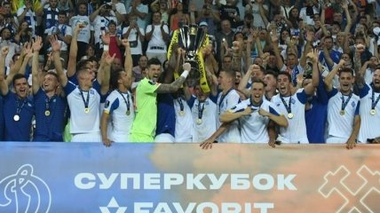 Динамо - Шахтер: обзор матча за Суперкубок Украины (Видео)