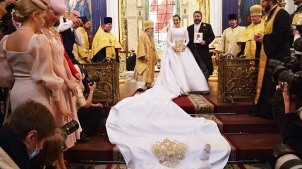 Весілля Романових