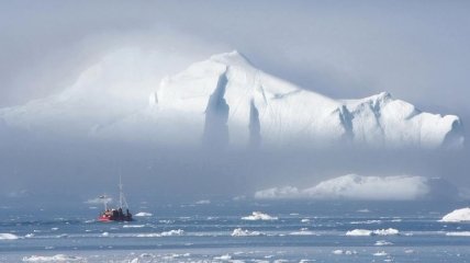 Результаты нового международного исследования Арктики
