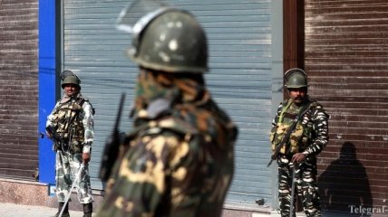 В Кашмире убили местного лидера правящей партии Индии