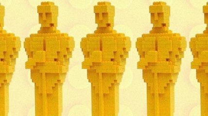 "Лего. Фильм" раздал свои Оскары тем, кому не достались настоящие