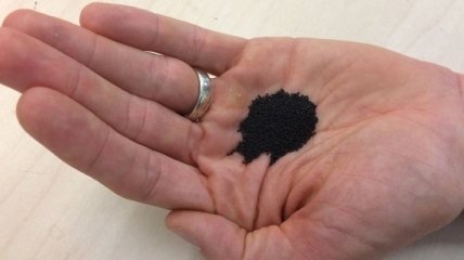 "Песок с покрытием": новый материал способен удалять тяжелые металлы из дождевой воды