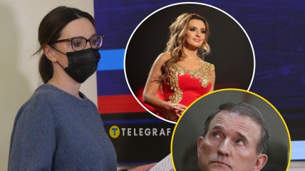 Оксана Марченко свого часу була затребуваною в Україні телеведучою