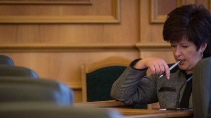Лутковская настаивает на принятии закона о статусе переселенцев