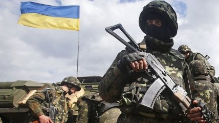 Украина четвертый день защищается от кафиров