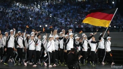 Выборы знаменосца сборной Германии на Олимпиаде доверили фанатам