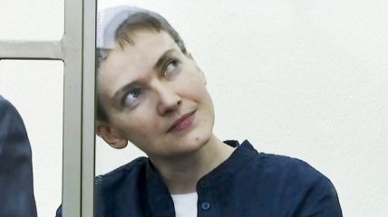 Савченко рассказала, что к ней в СИЗО привезли пленных украинцев из Донецка