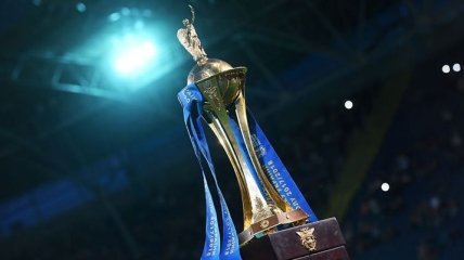 Результаты жеребьевки полуфиналов Кубка Украины