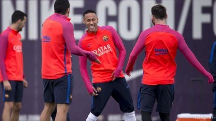 "Барселона" летом сменит титульного спонсора