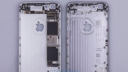 В Сети появились фото iPhone 6S