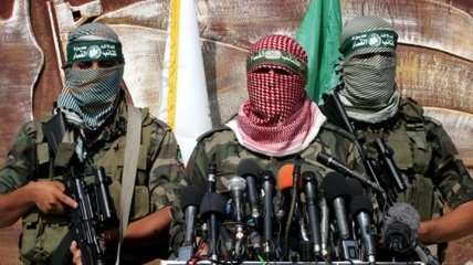 Палестинское движение "Хамас" заявило, что Трамп "открывает врада ада"