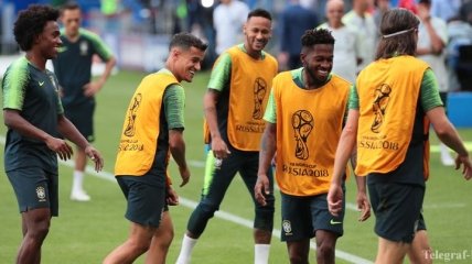 Бразилия - Мексика: где и когда смотреть матч 1/8 финала ЧМ-2018