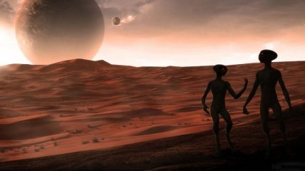 NASA выпустило книгу для общения с инопланетными формами жизни