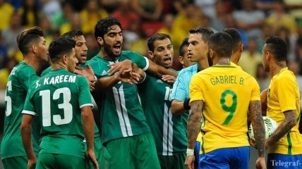 Олимпиада-2016. Япония сыграла в ничью с Колумбией, Бразилия не смогла обыграть Ирак