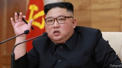 Ким Чен Ын пригрозил нанести удар по желающиющим поставить КНДР на колени