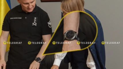 Це може бути Garmin fenix