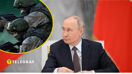 Путин хочет привлечь журналистов на фронт