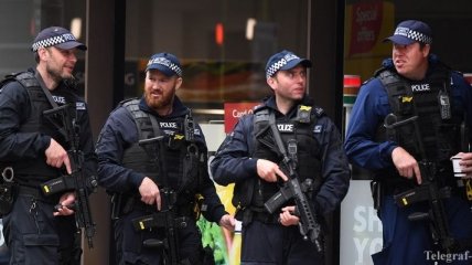 Теракт в Лондоне: В Скотленд-ярде рассказали о террористах
