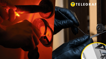 Лайфхак с дверным замком