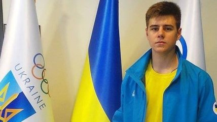Гераскевич одержал первую международную победу в истории украинского скелетона