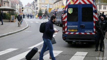 Теракт в Страсбурге: Украинцы должны быть готовы к проверкам
