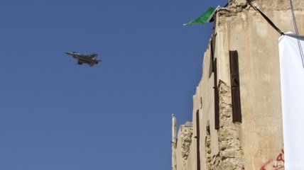 Иорданские ВВС нанесли удар по колонне бронетехники из Сирии 
