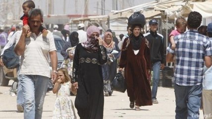 Беженцам Сирии выделят еще €1 млн 