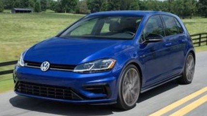 Припинено виробництво Volkswagen Golf R
