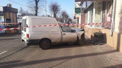 В Виннице произошло смертельное ДТП: погиб мужчина