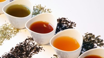 Интересные и удивительные факты о чае (Фото)