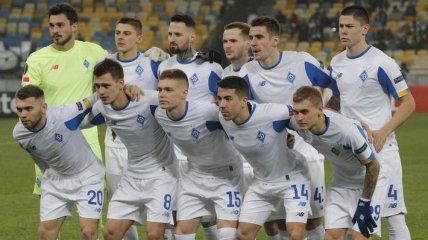Заявка Динамо на матч против Десны: есть неожиданности