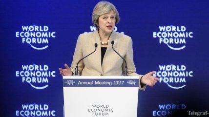 Мэй: Британия будет "открыта для бизнеса" после Brexit
