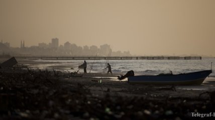 СМИ: Морской порт в секторе Газа подвергся обстрелу со стороны Израиля