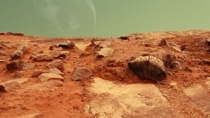 Ученые выяснили причины исчезновения воды на Марсе