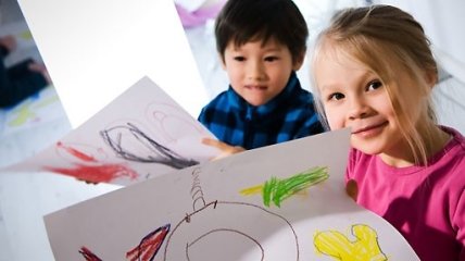 Детские раскраски на тему «Весна»