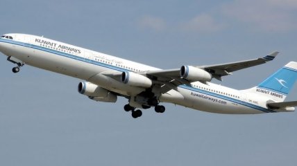 Стало известно, почему самолет Kuwait Airways объявил о ЧС на борту